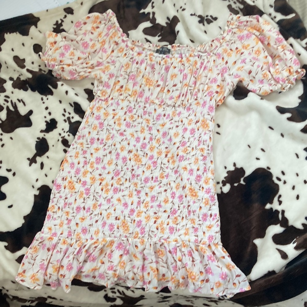 Lily Rose mini dress